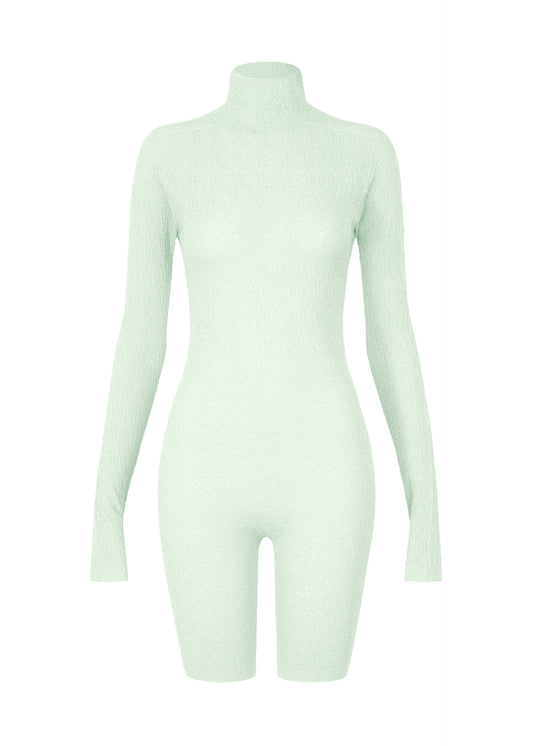 BODY KNIT、ウィメンズ_ニット、グリーン