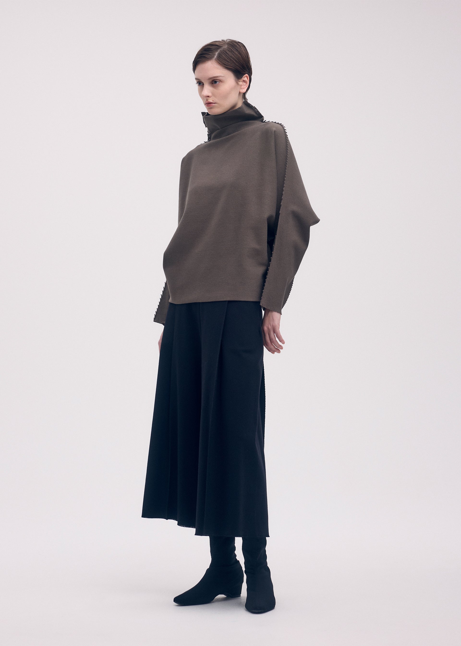 CAMPAGNE、ウィメンズ_トップス_トップ、着用画像2