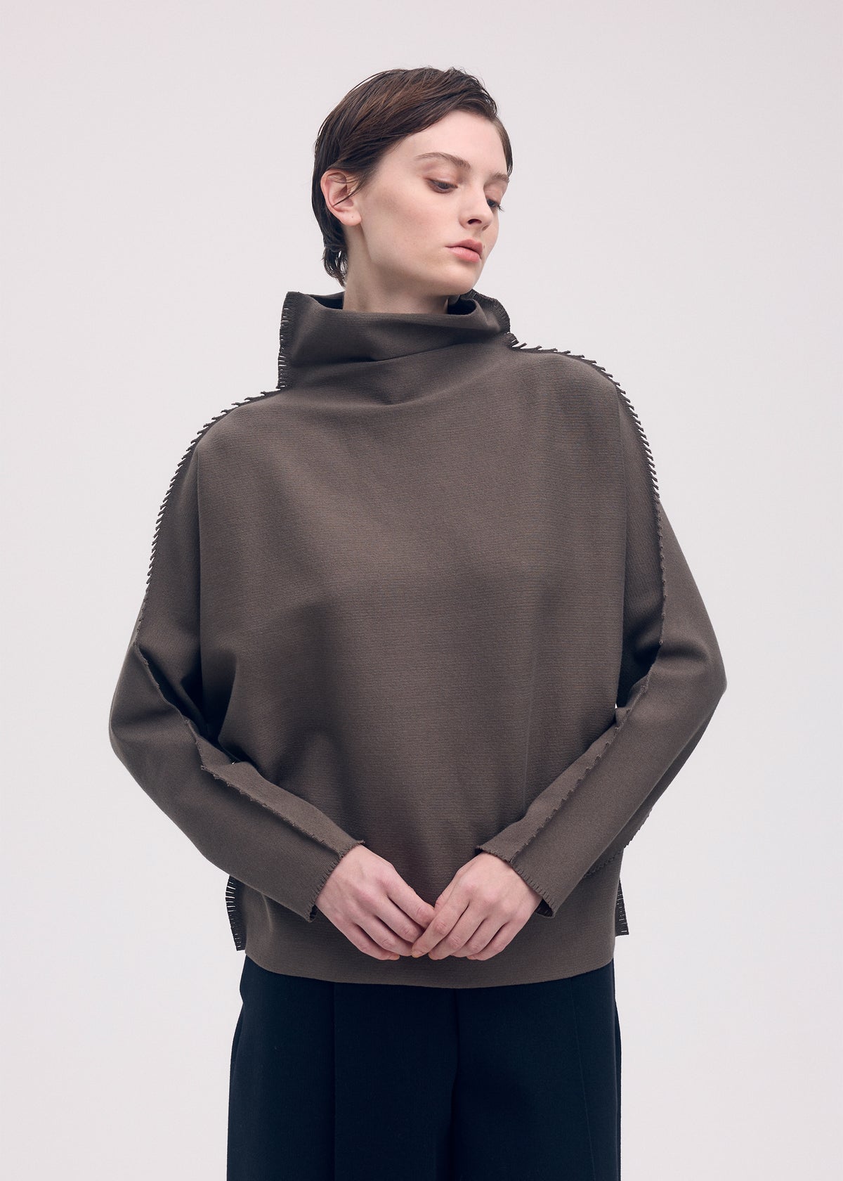 CAMPAGNE、ウィメンズ_トップス_トップ、着用画像3