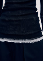 SEEN UNSEEN AP、ウィメンズ_トップス_トップ、着用画像3