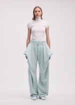 COTTON BAGUETTE-58、ウィメンズ_トップス_トップ、着用画像1