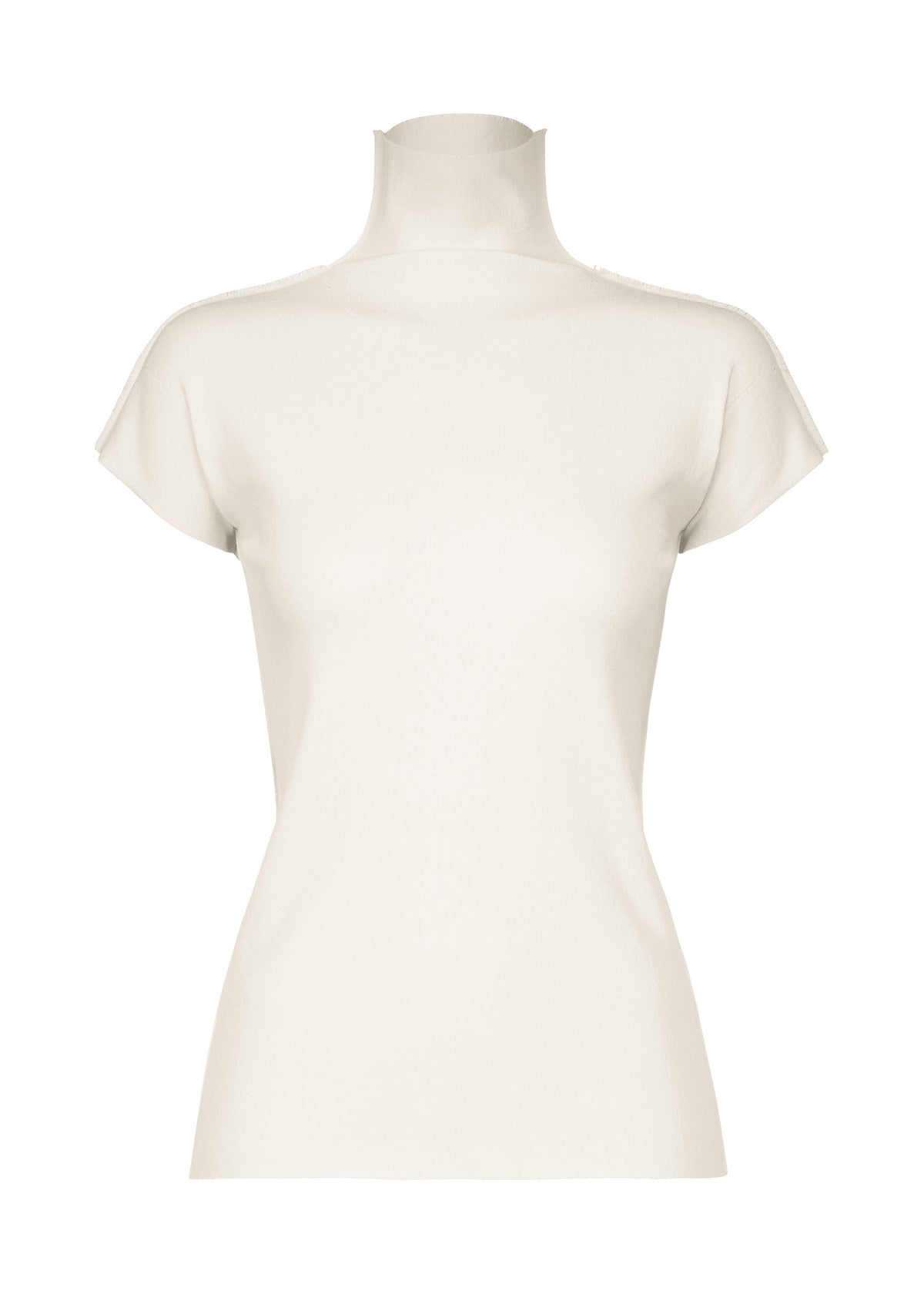 COTTON BAGUETTE-58、ウィメンズ_トップス_トップ、ホワイト