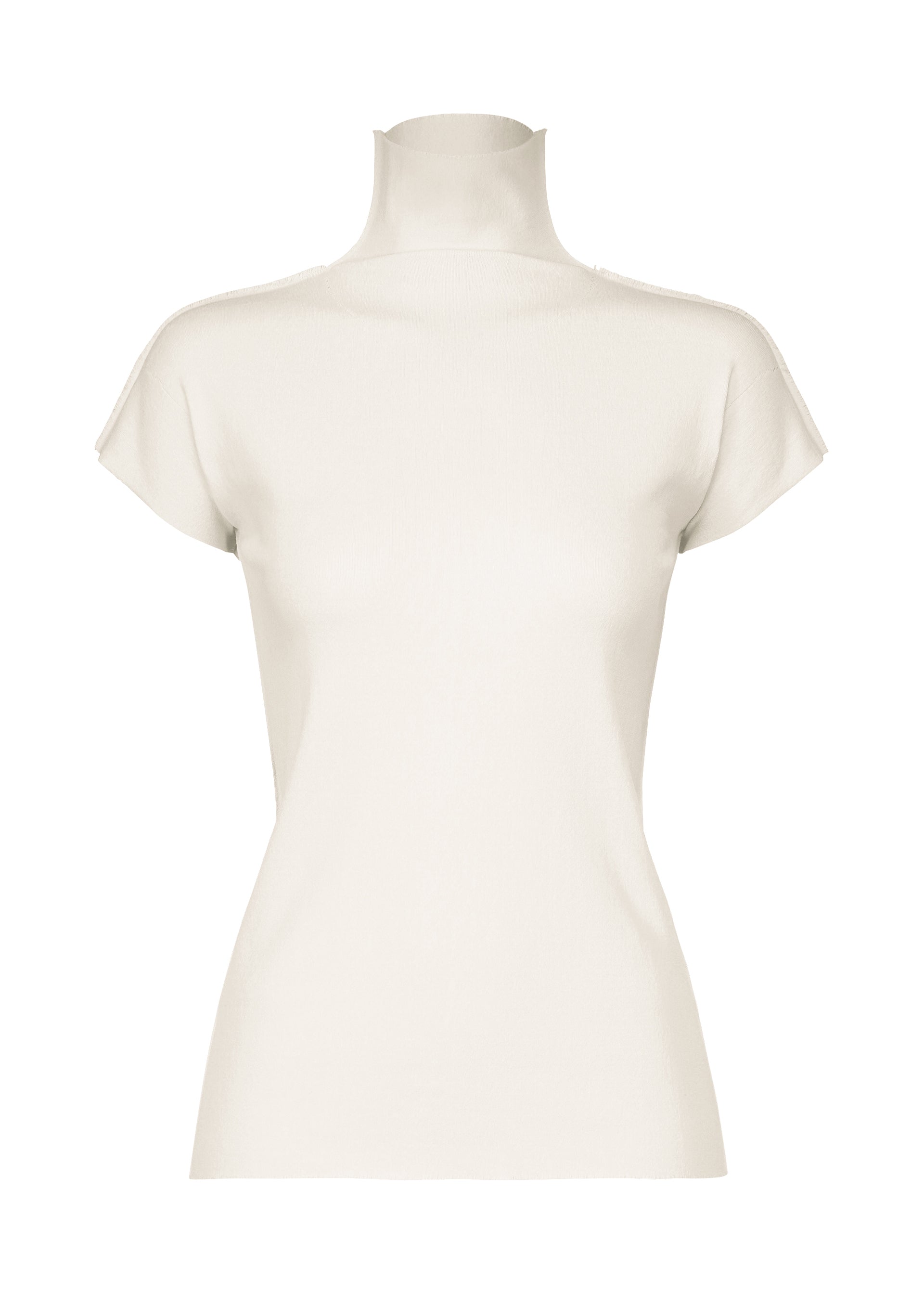 COTTON BAGUETTE-58、ウィメンズ_トップス_トップ、ホワイト