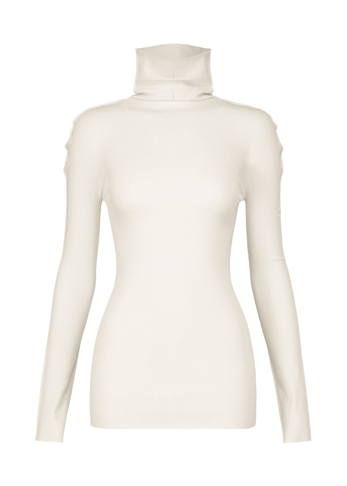 COTTON BAGUETTE-58、ウィメンズ_トップス_トップ、ホワイト