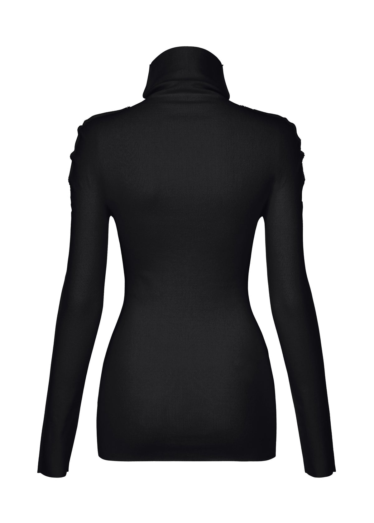 COTTON BAGUETTE BK-58、ウィメンズ_トップス_トップ、ディテール画像1