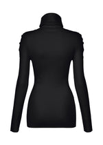 COTTON BAGUETTE BK-58、ウィメンズ_トップス_トップ、ディテール画像1