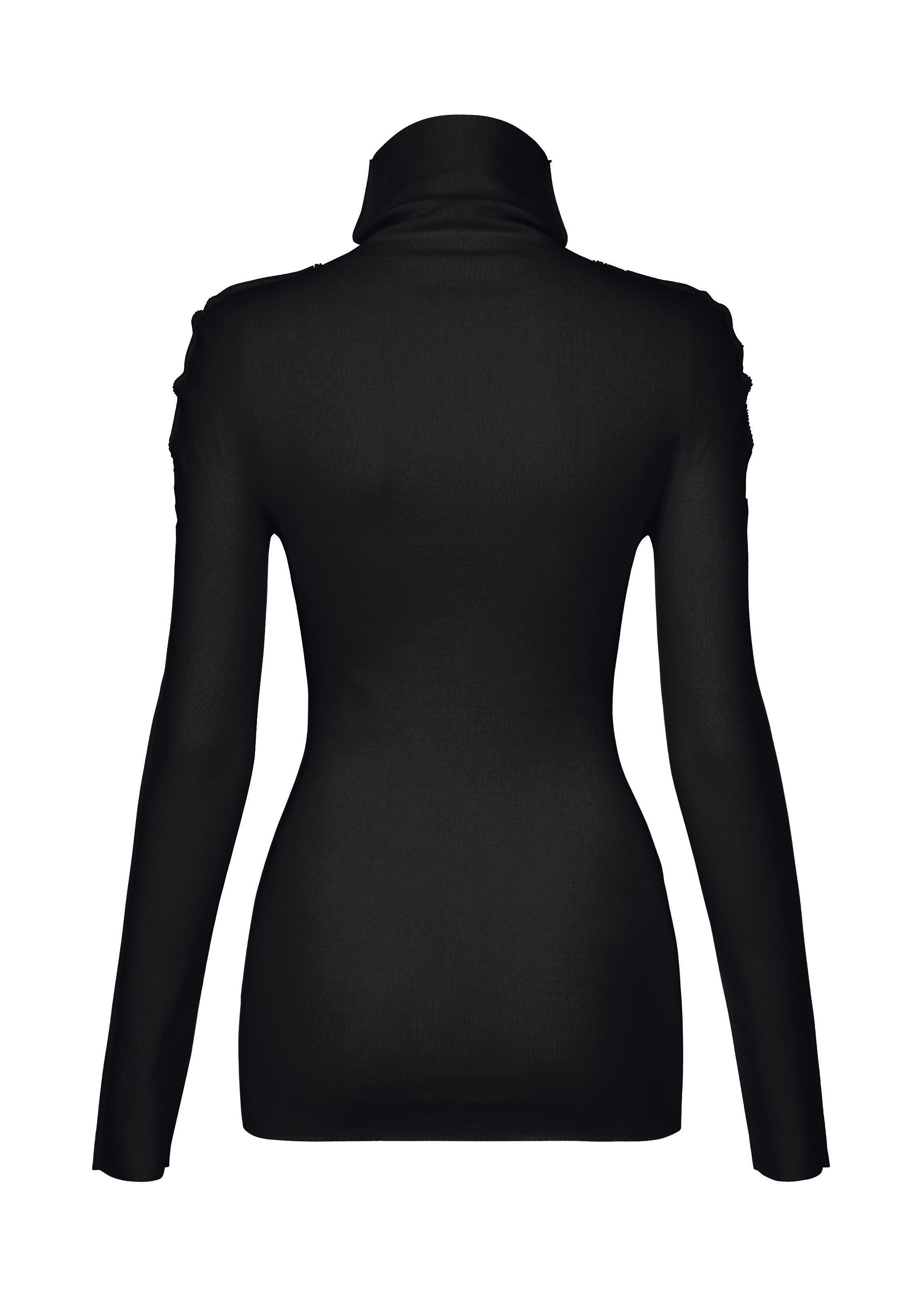 COTTON BAGUETTE BK-58、ウィメンズ_トップス_トップ、ディテール画像1