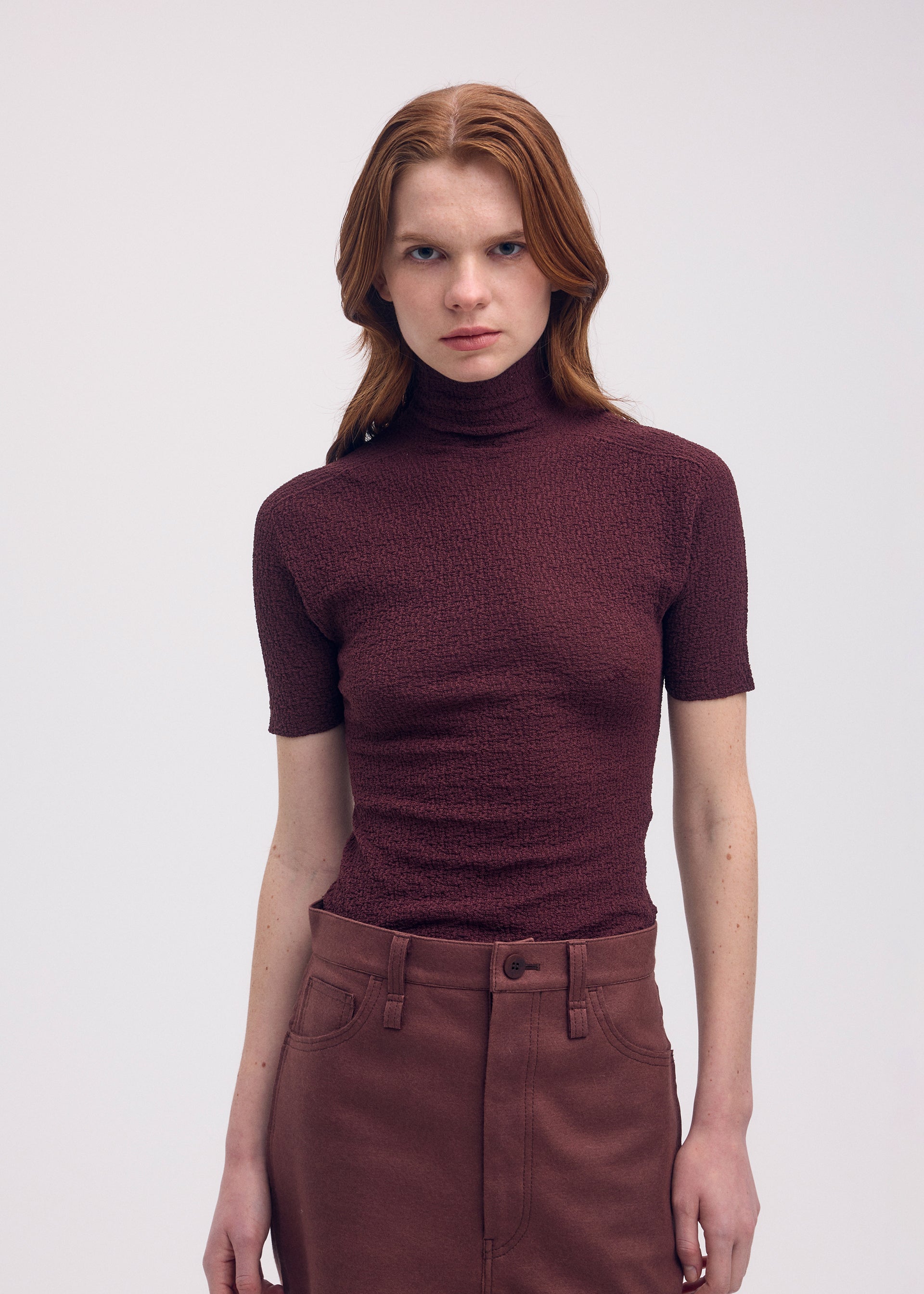BODY KNIT、ウィメンズ_ニット、着用画像2