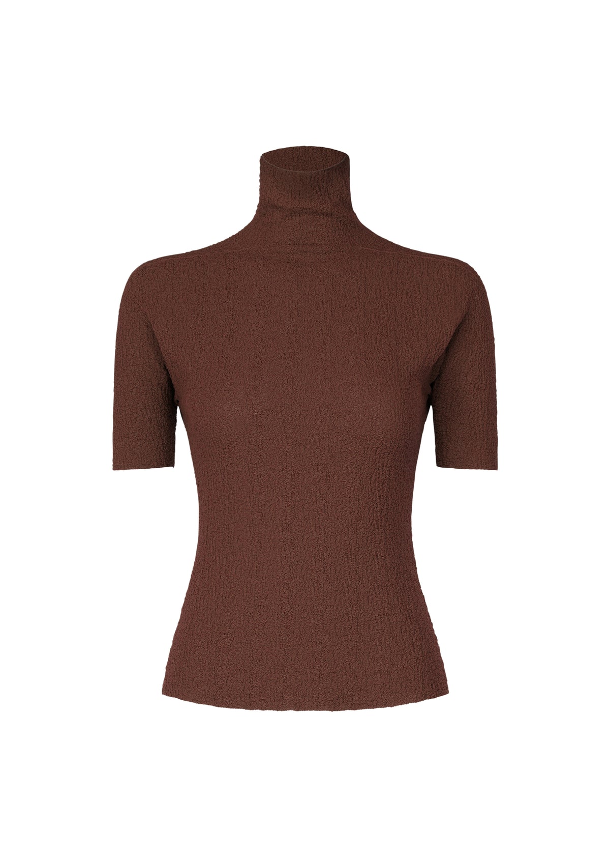 BODY KNIT、ウィメンズ_ニット、ブラウン