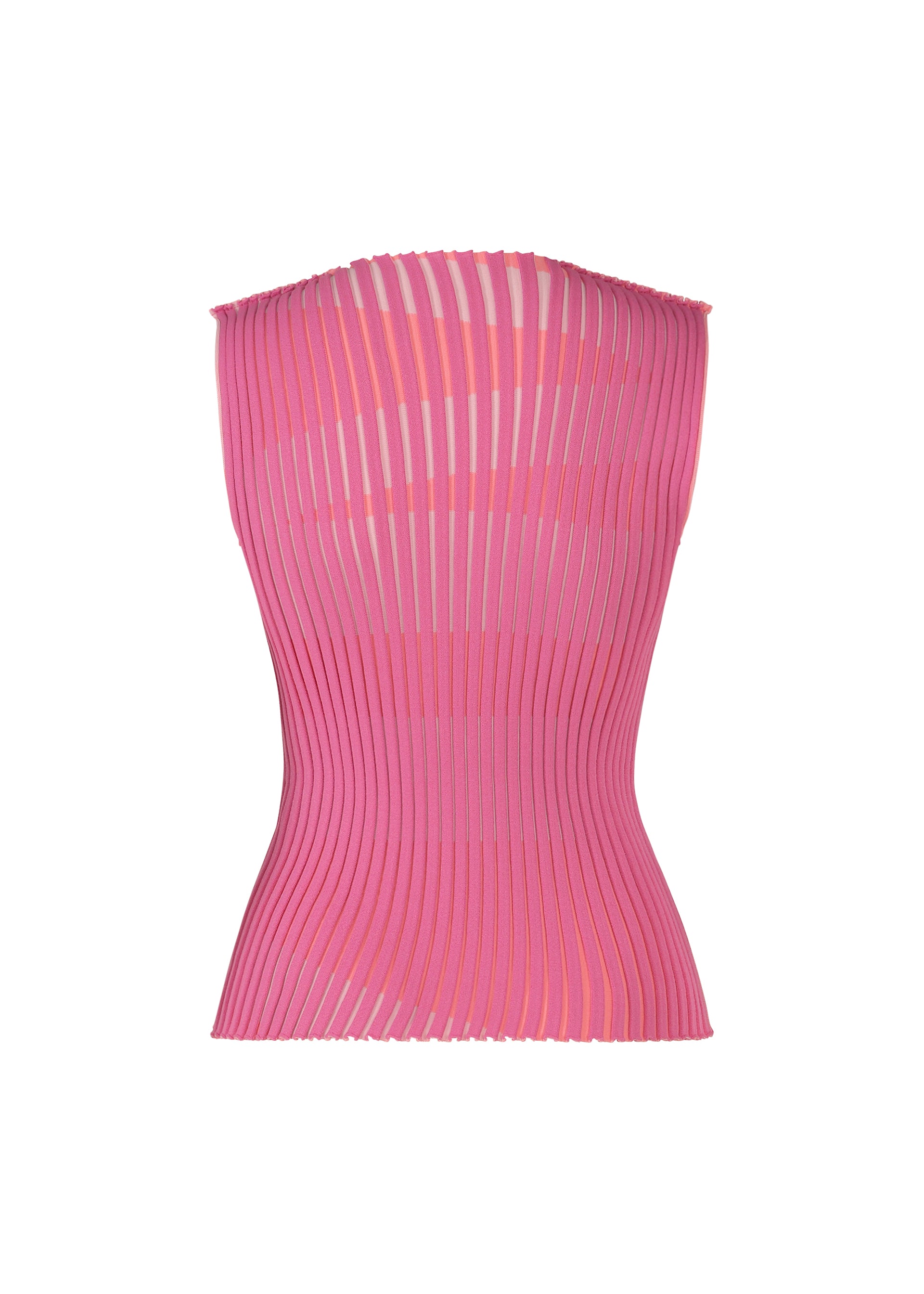 STRIPE PLATING KNIT – isseymiyake.com