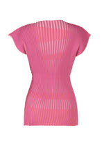 STRIPE PLATING KNIT、ウィメンズ_ニット、ディテール画像1