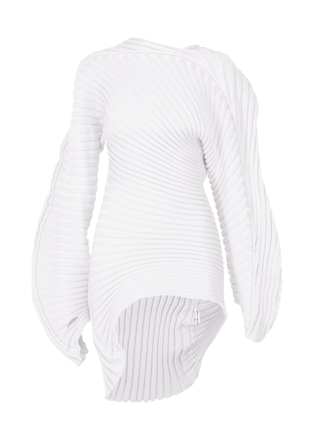 KNIT (AS IT IS)、ウィメンズ_ニット、ホワイト