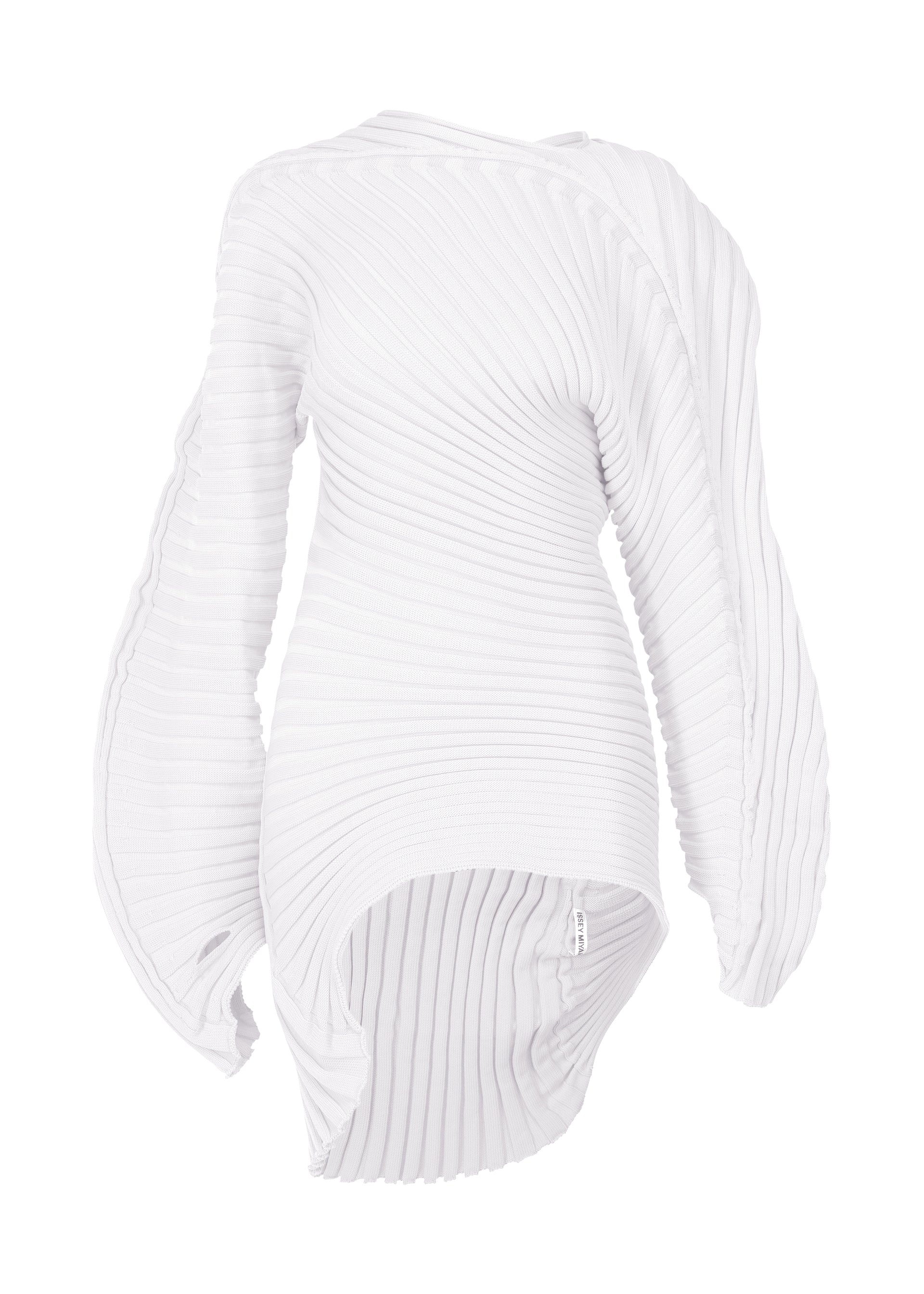 KNIT (AS IT IS)、ウィメンズ_ニット、ホワイト