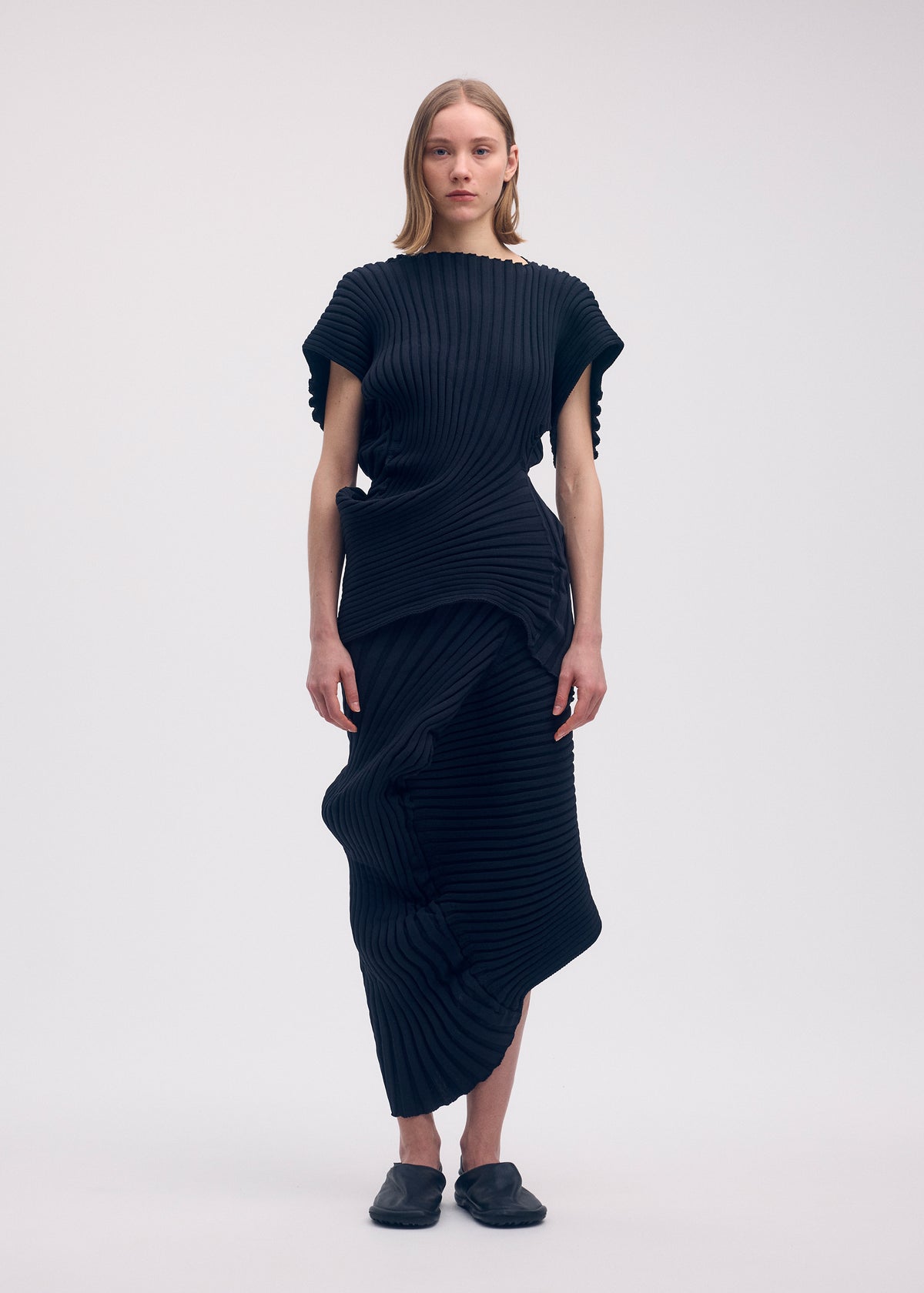 KNIT (AS IT IS)、ウィメンズ_ニット、着用画像1