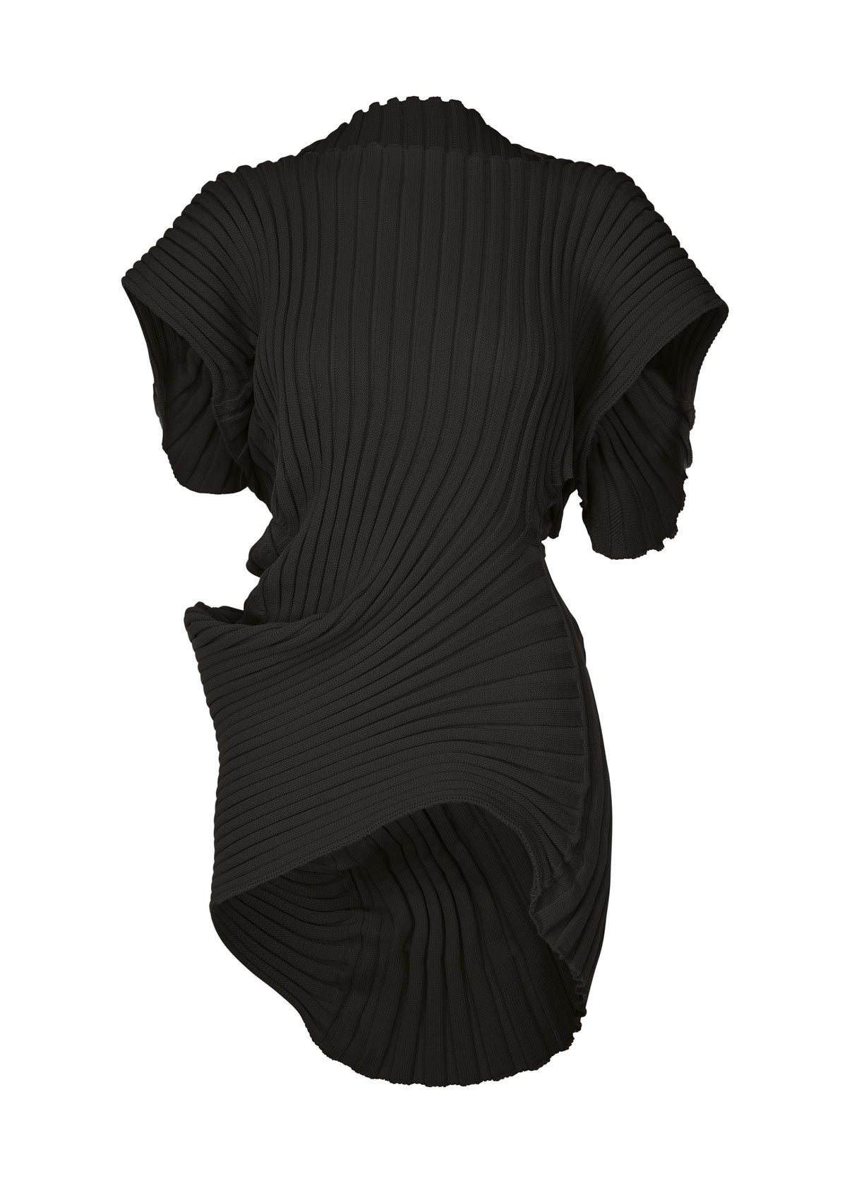 KNIT (AS IT IS)、ウィメンズ_ニット、ブラック