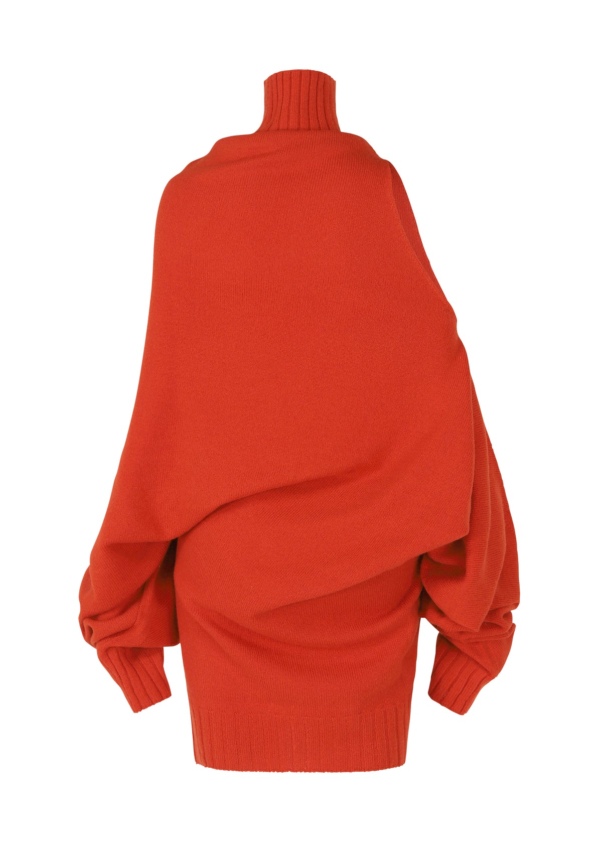 CROOKED WOOL KNIT、ウィメンズ_ニット、ディテール画像1