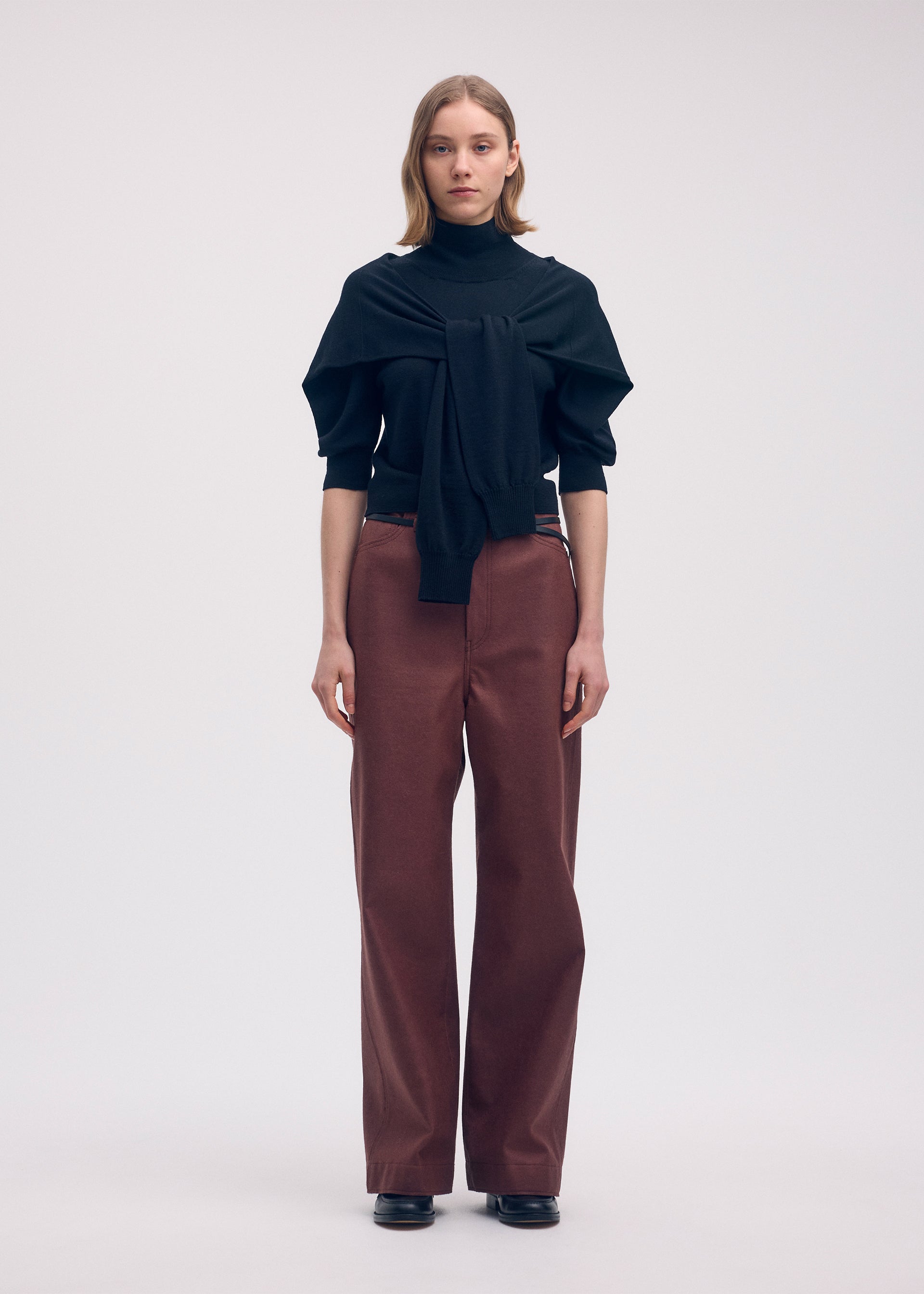 ウィメンズ／ニット – isseymiyake.com
