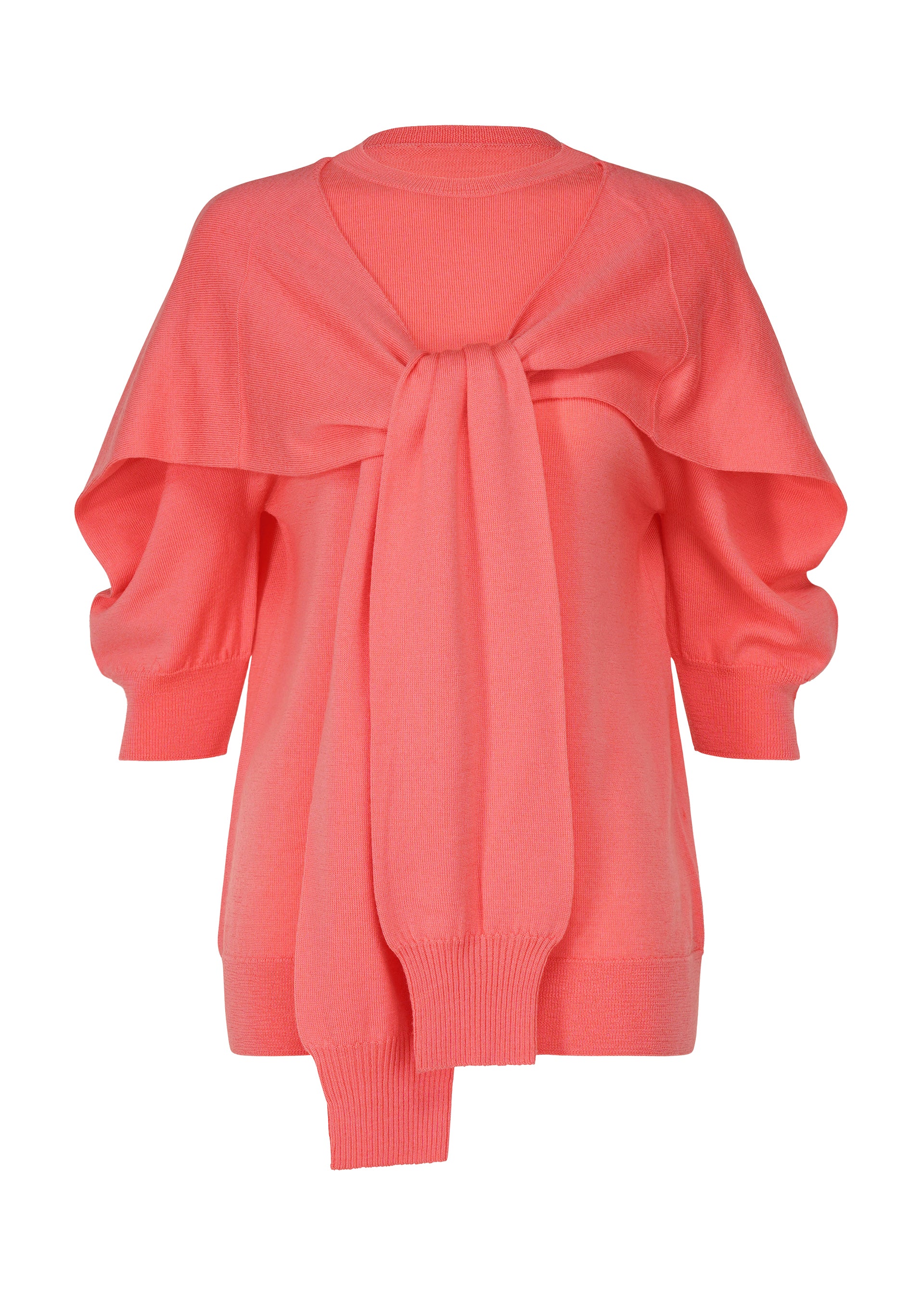 FOUR-SLEEVED (WOOL) – isseymiyake.com