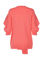 FOUR-SLEEVED (WOOL)、ウィメンズ_ニット、ディテール画像1