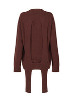 BACKPACK KNIT、ウィメンズ_ニット、ディテール画像1