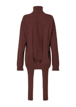 BACKPACK KNIT、ウィメンズ_ニット、ディテール画像1