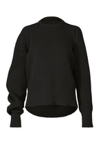 DISPLACED KNIT