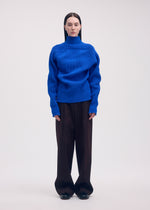 DISPLACED KNIT、ウィメンズ_ニット、着用画像1