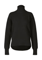 DISPLACED KNIT