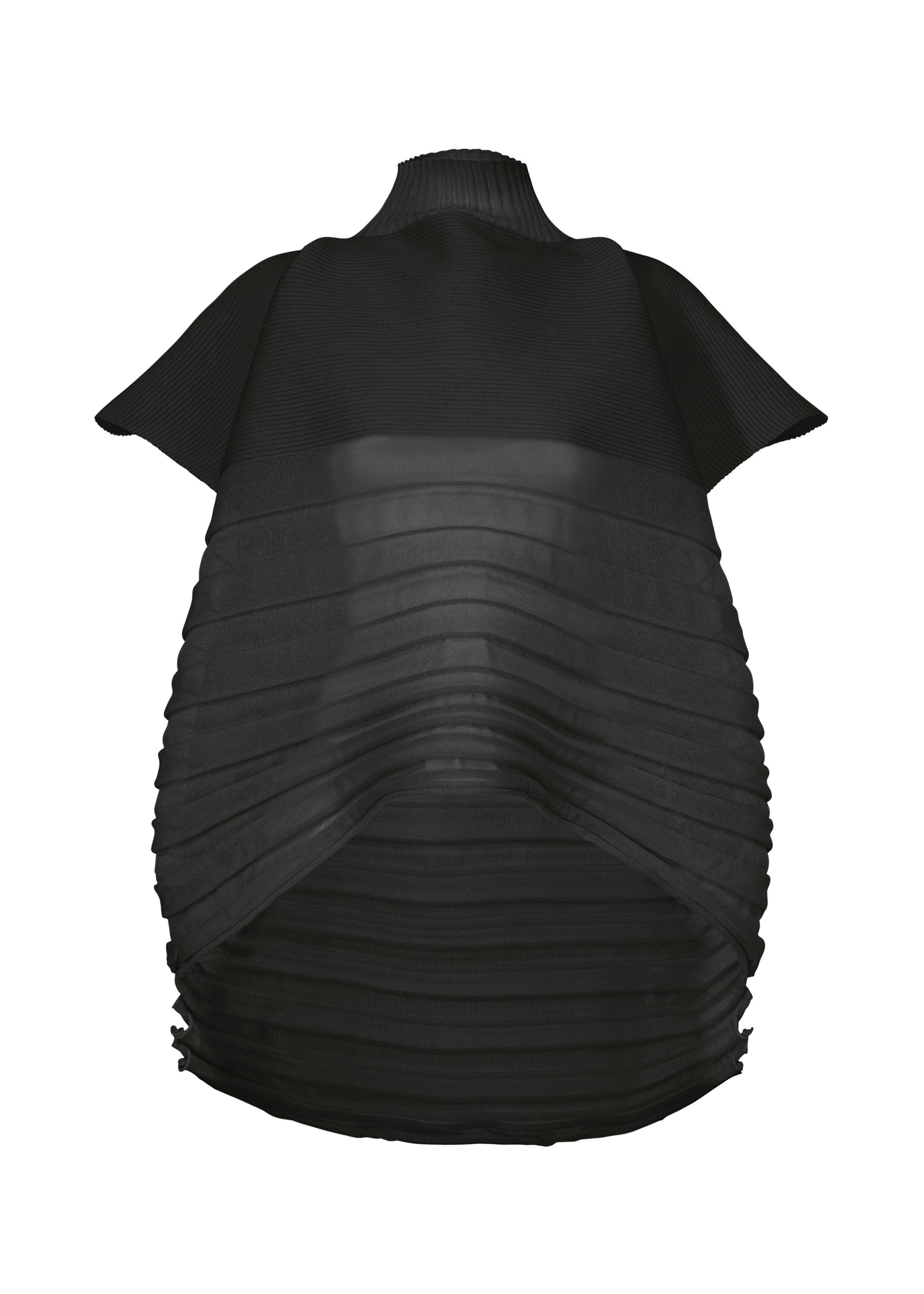 MOVING KNIT、ウィメンズ_ニット、ブラック