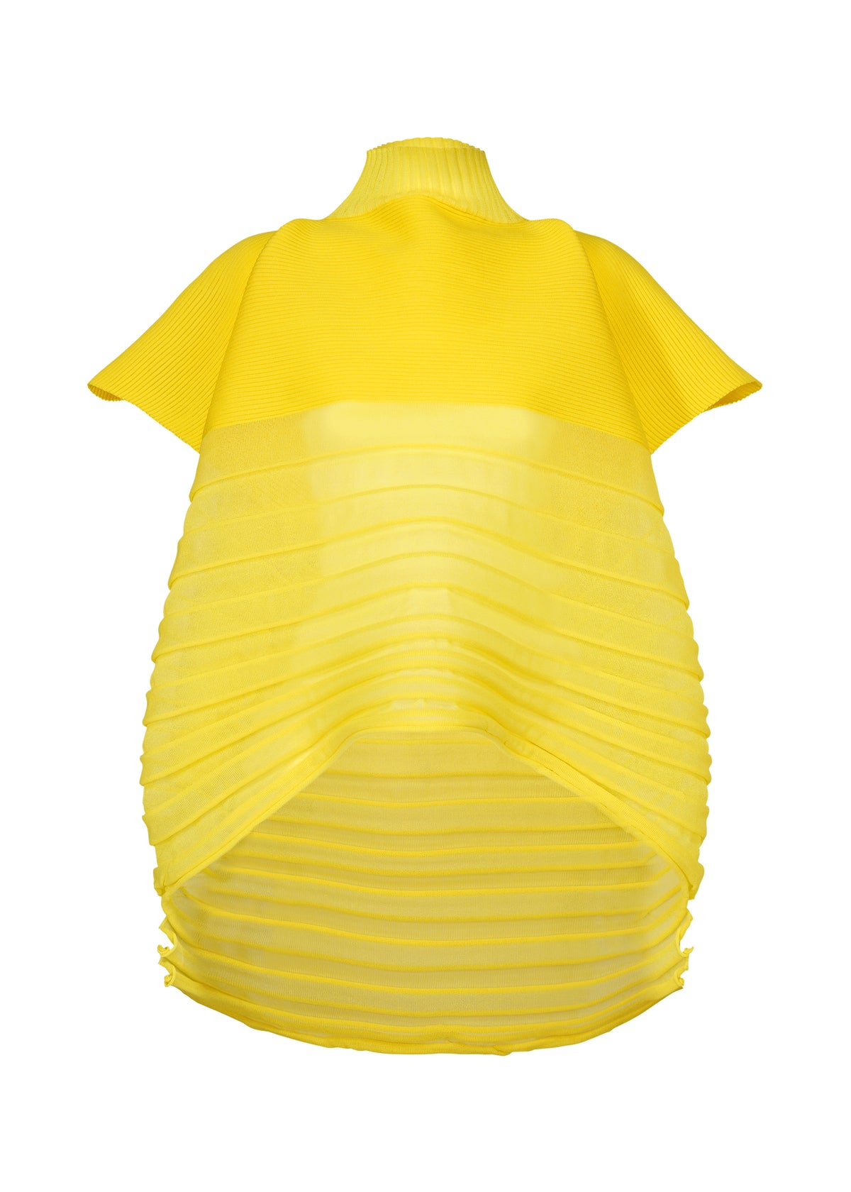 MOVING KNIT、ウィメンズ_ニット、イエロー