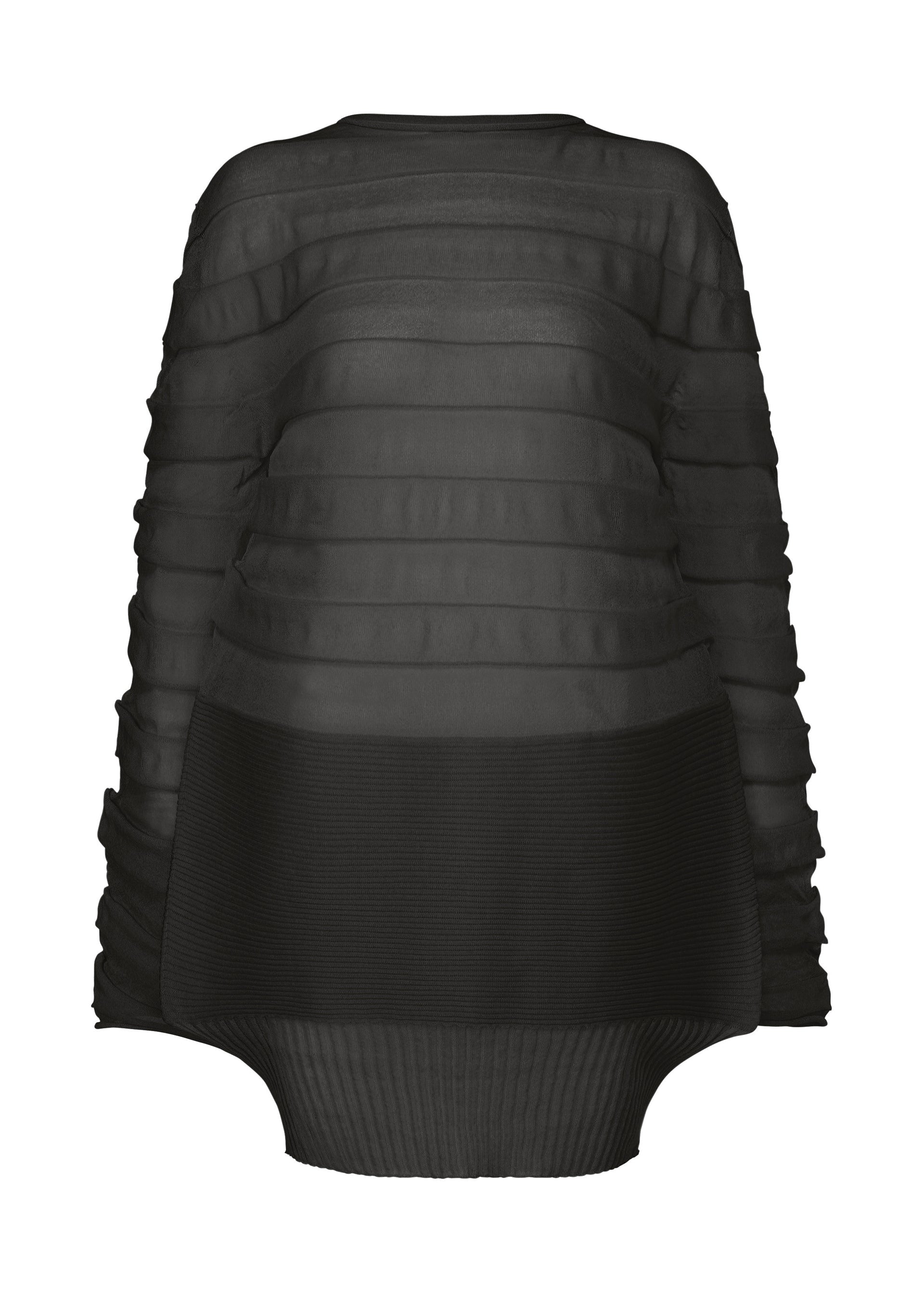 MOVING KNIT、ウィメンズ_ニット、ブラック