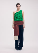 SLEEVES COLLECTION、ウィメンズ_ニット、着用画像1