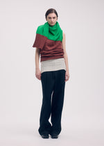 SLEEVES COLLECTION、ウィメンズ_ニット、着用画像2