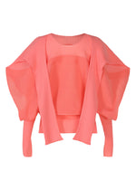 THIN AND THICK KNIT、ウィメンズ_ニット、ディテール画像1