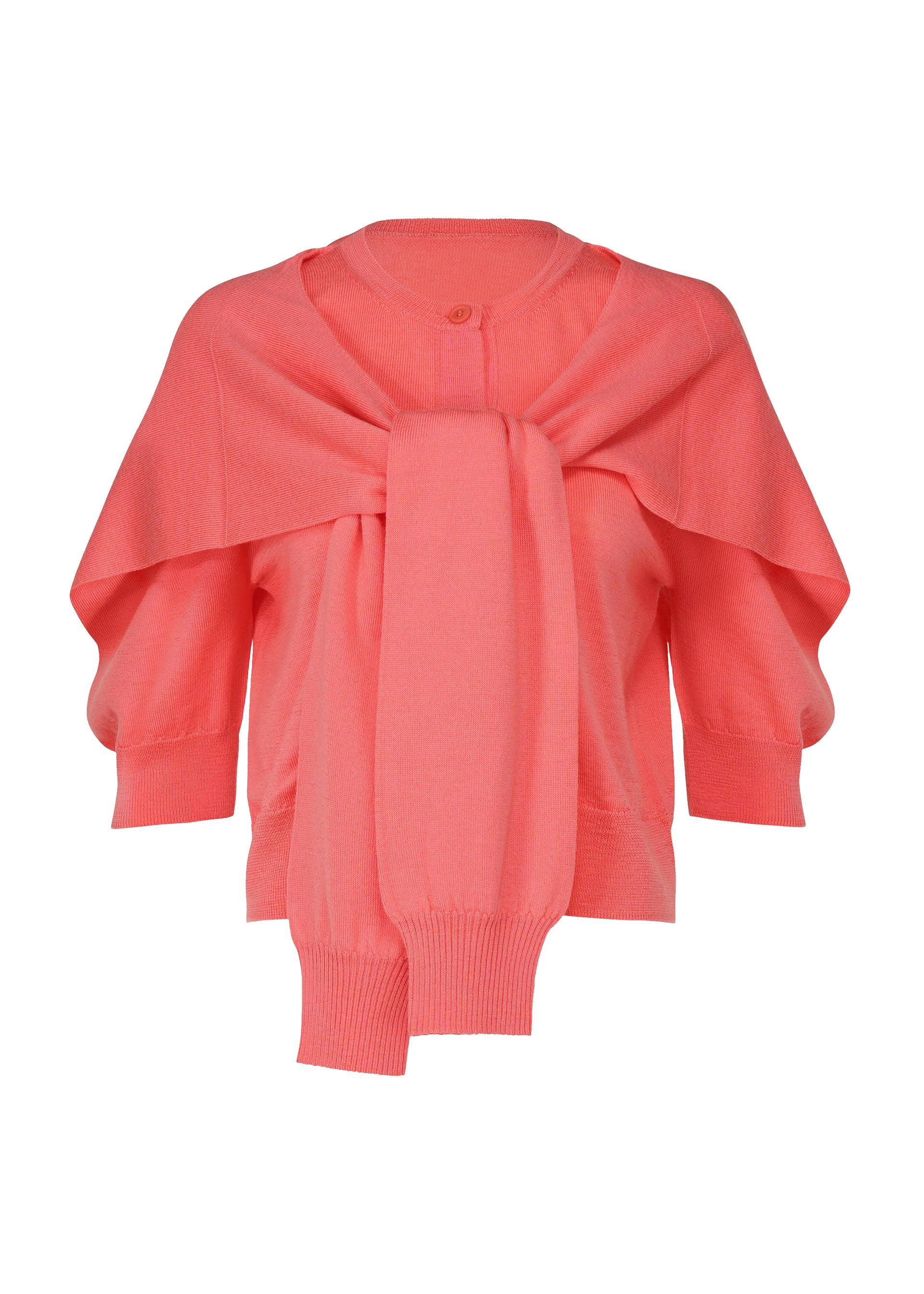 FOUR-SLEEVED (WOOL) – isseymiyake.com