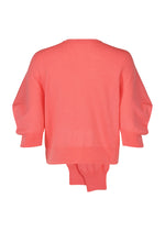 FOUR-SLEEVED (WOOL)、ウィメンズ_ニット、ディテール画像1
