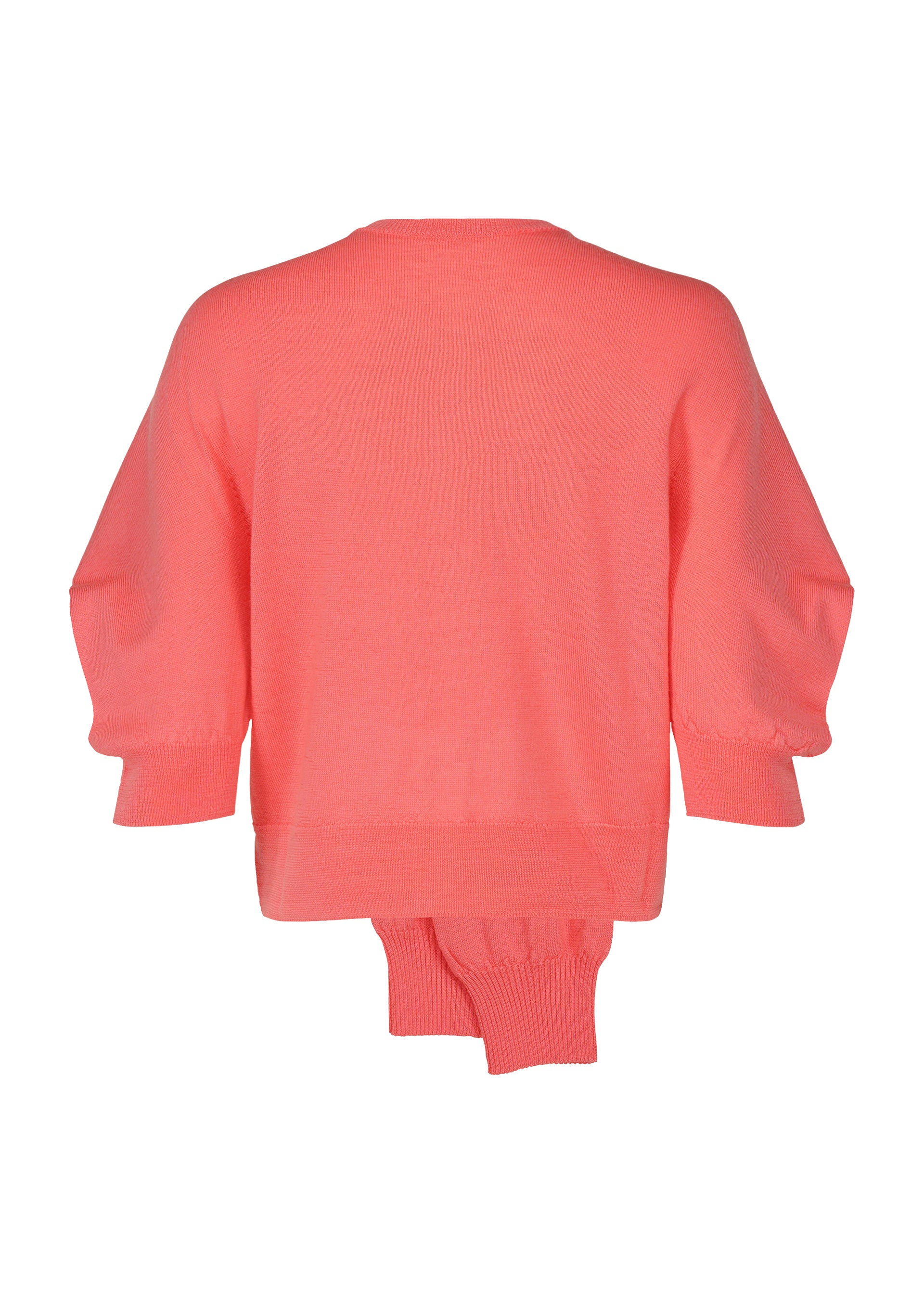 FOUR-SLEEVED (WOOL)、ウィメンズ_ニット、ディテール画像1