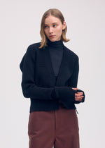 DISPLACED KNIT、ウィメンズ_ニット、着用画像2