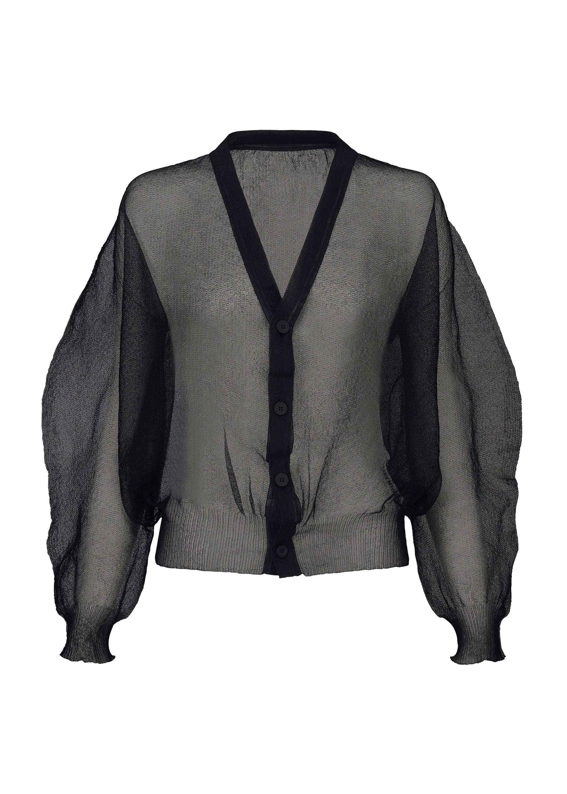 ISSEY MIYAKE me』イッセイミヤケミー カーディガン