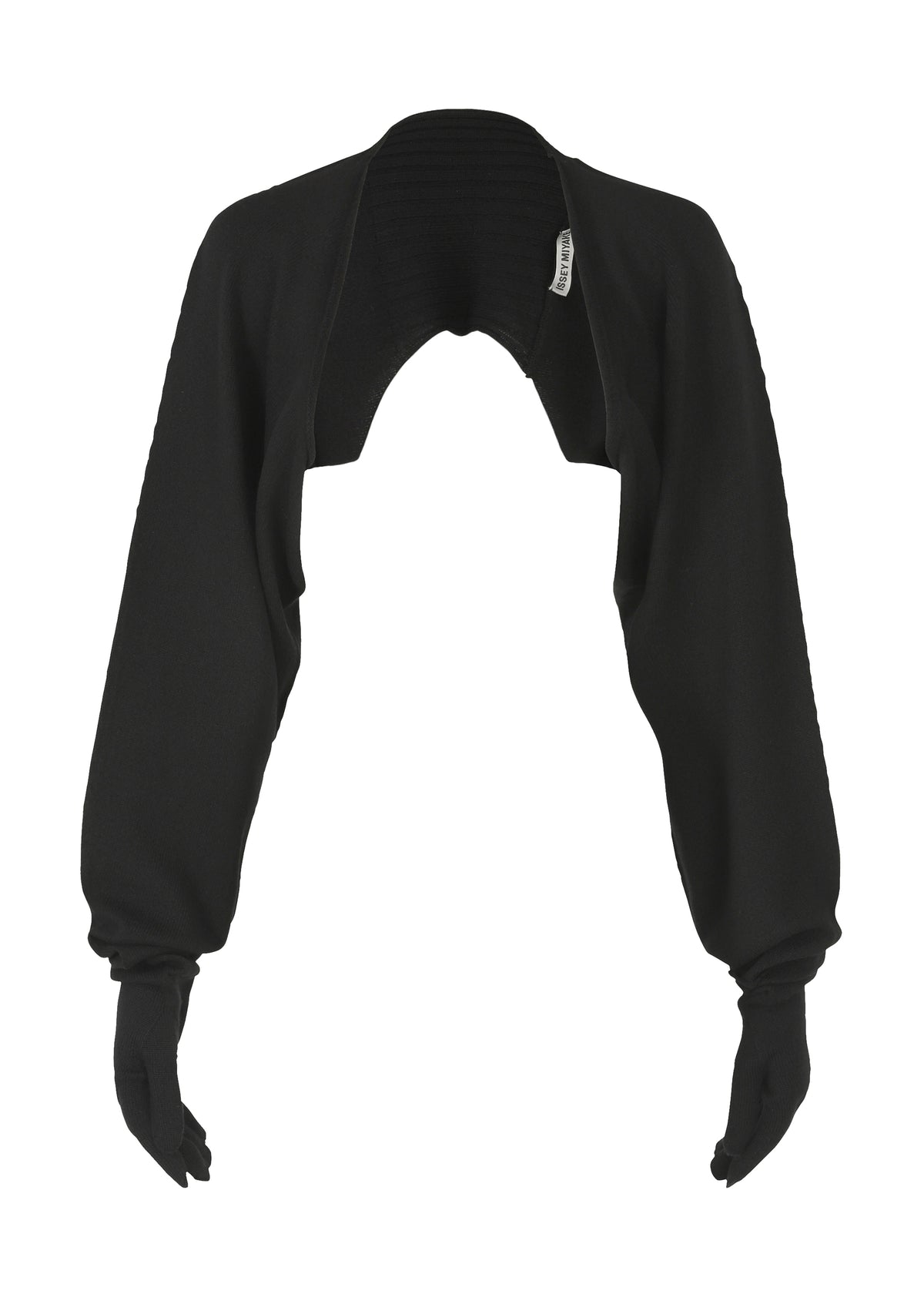 SLEEVES COLLECTION、ウィメンズ_ニット、ブラック