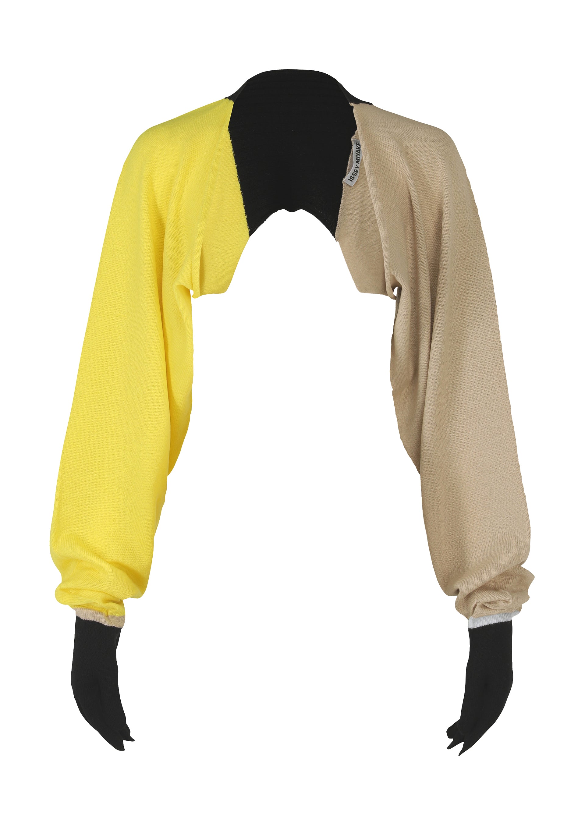 SLEEVES COLLECTION、ウィメンズ_ニット、ブラウン