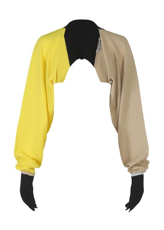 SLEEVES COLLECTION、ウィメンズ_ニット、ブラウン