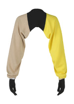 SLEEVES COLLECTION、ウィメンズ_ニット、ディテール画像1