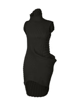KNIT (AS IT IS)、ウィメンズ_ニット、ブラック