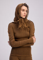 CROCHET AP STOLE、アクセサリー&その他_ストール、着用画像3