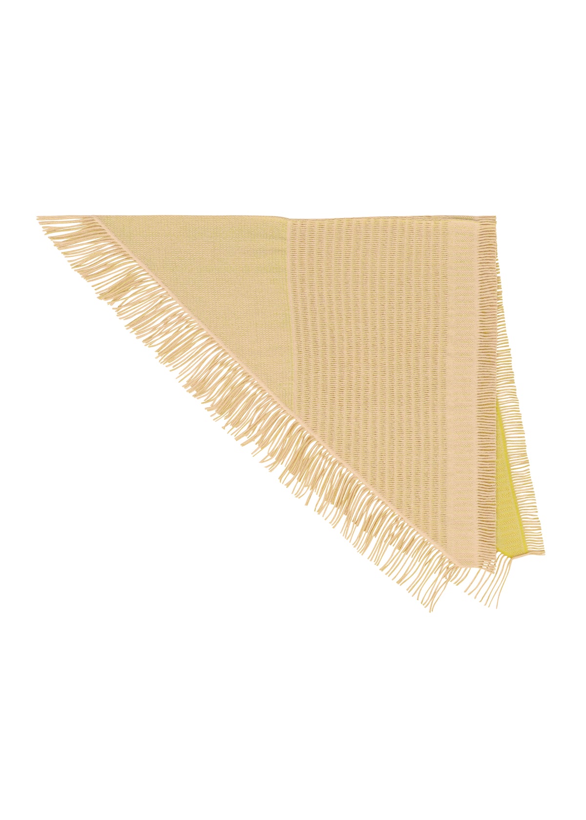 CROCHET AP STOLE、アクセサリー&その他_ストール、ブラウン