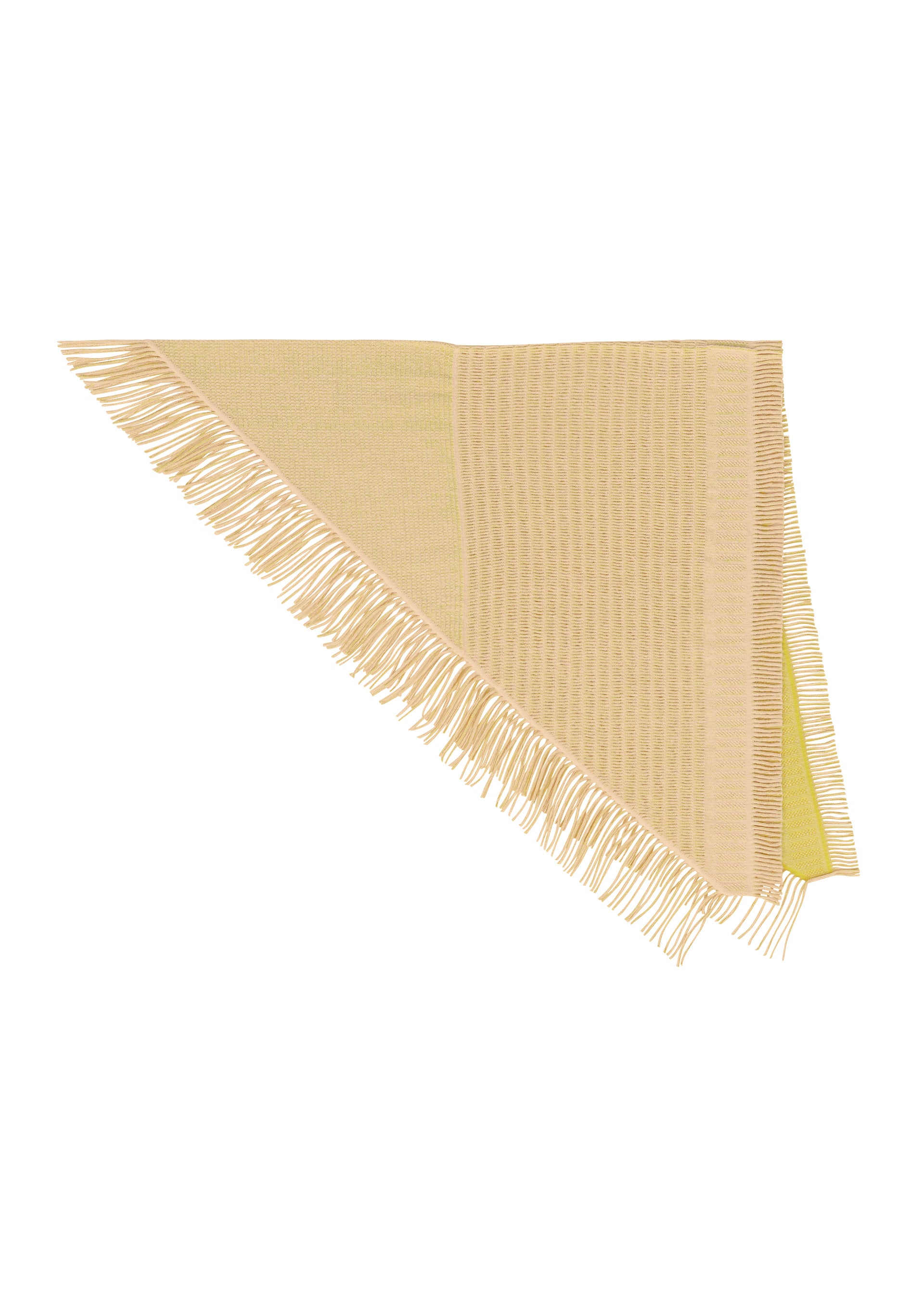 CROCHET AP STOLE、アクセサリー&その他_ストール、ブラウン