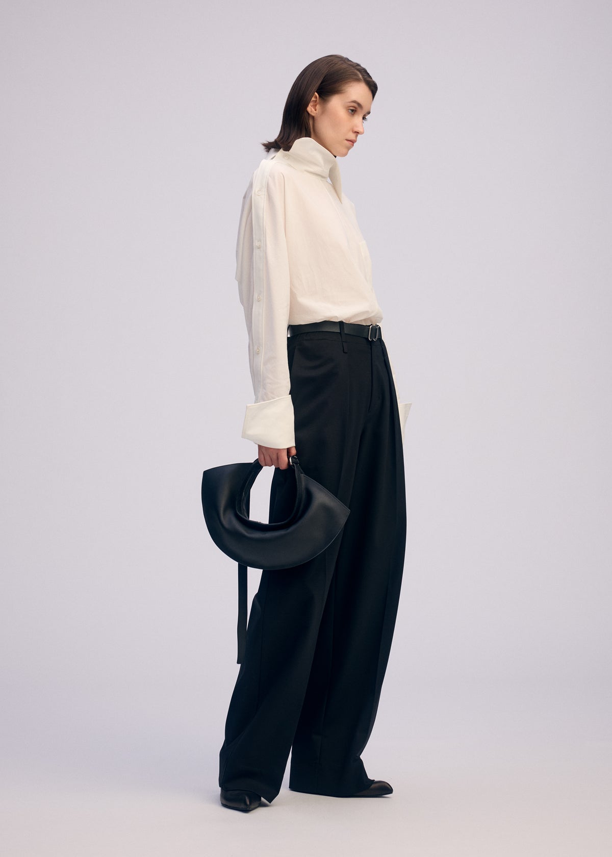 FIN BAG、バッグ&財布_ハンドバッグ、着用画像1