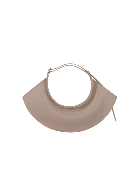 FIN BAG、バッグ&財布_ハンドバッグ、グレー