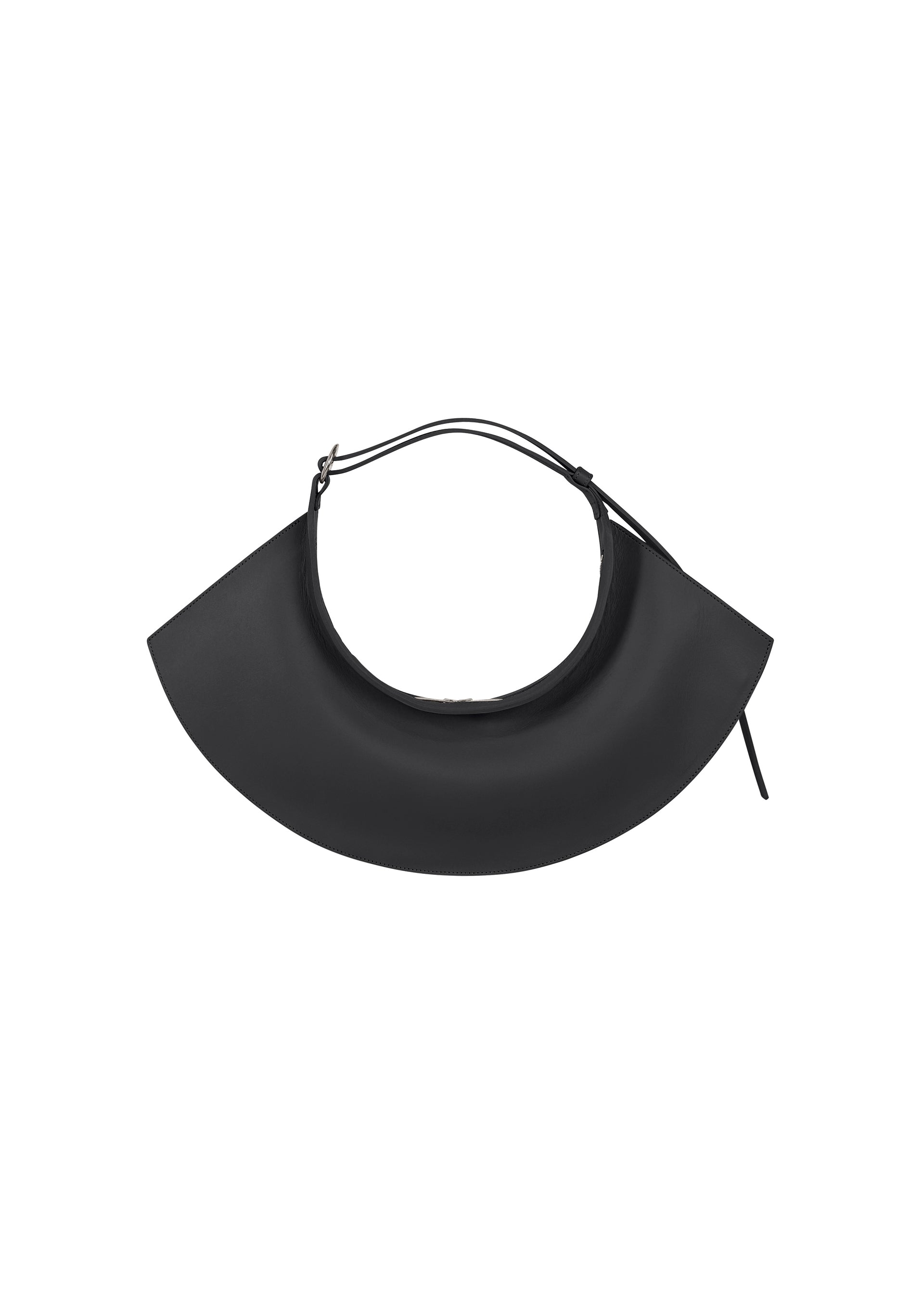 FIN BAG、バッグ&財布_ハンドバッグ、ブラック